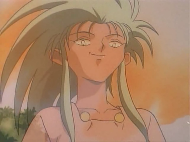 Tenchi Muyo! Ryo-Ohki Sound (?)